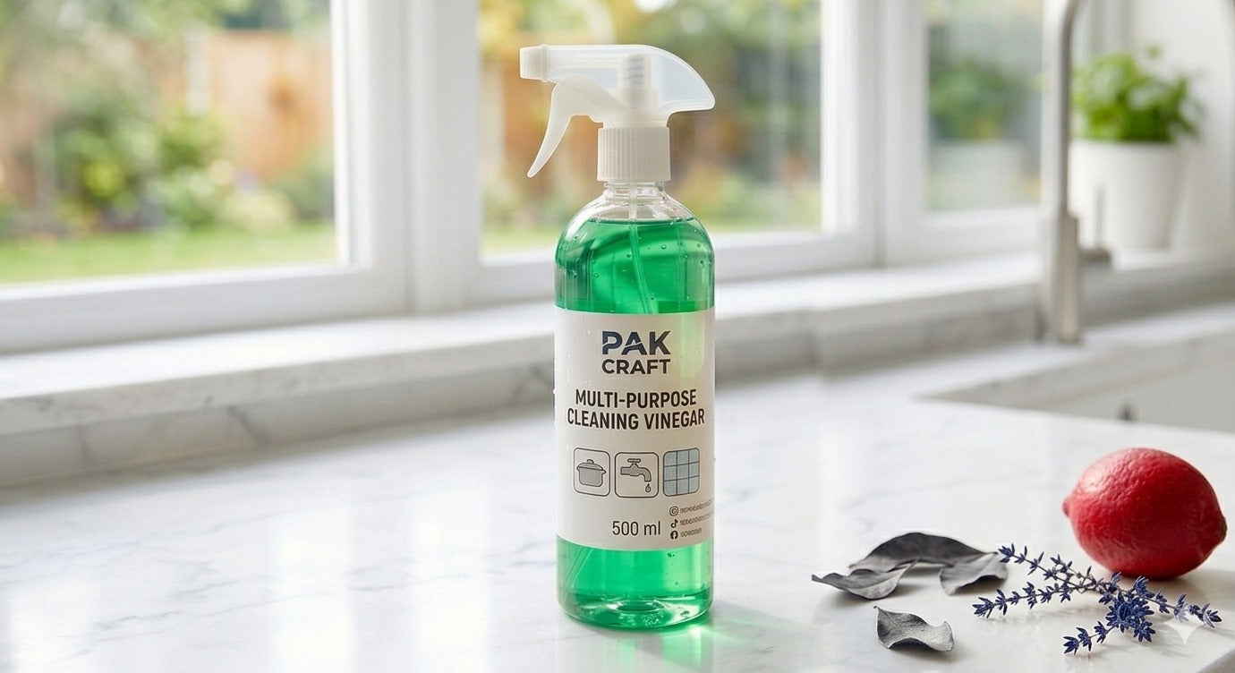 Multi Purpose Cleaning Vinegar