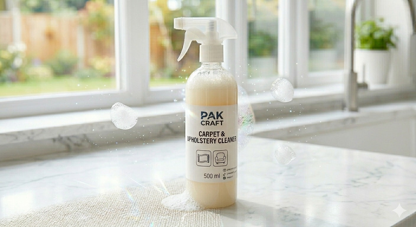 Carpet & Upholstery Cleaner