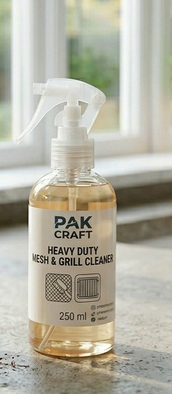 Heavy Duty Mesh & Grill Cleaner