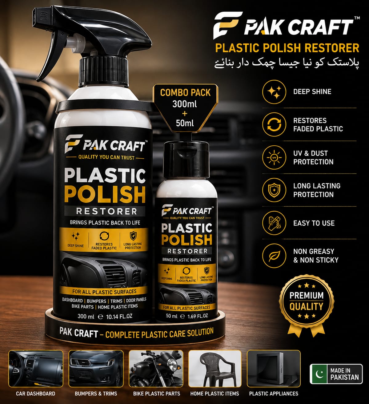 Plastic Polish