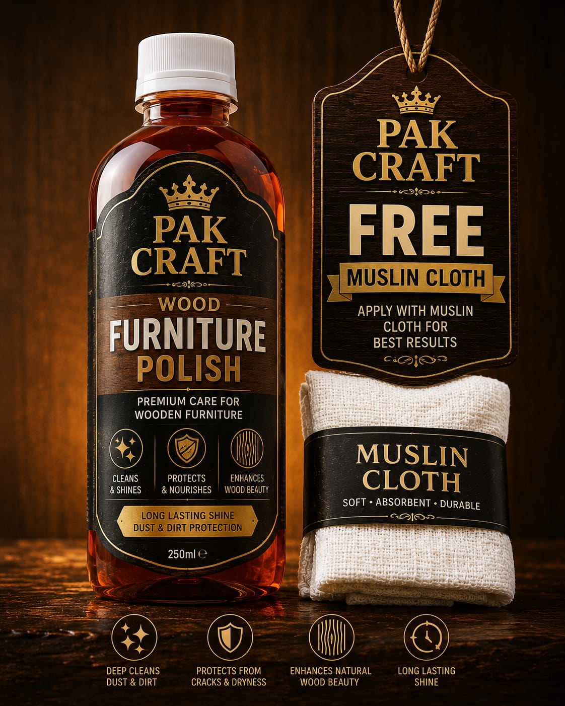 Wood Furniture Polish